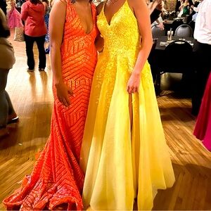 Jovani Prom Dress - Designer